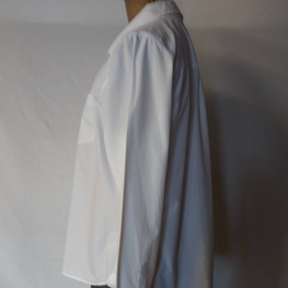 Canyon River Blues White Shirt - L - Picture 8 of 11